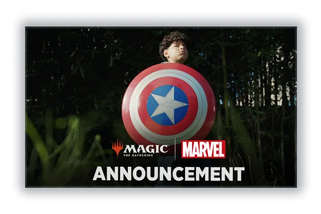 Magic tendrá colaboración con Marvel