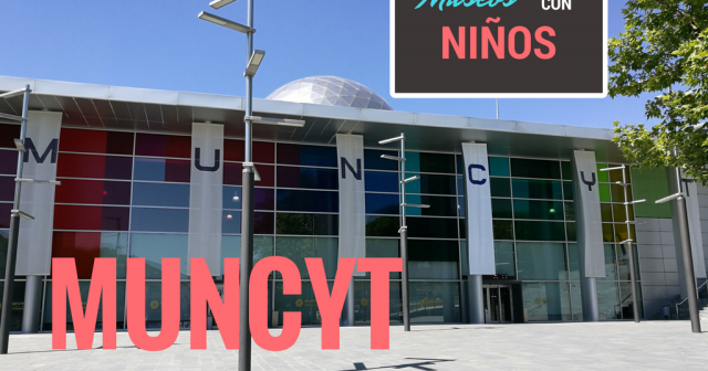 El MUNCYT de Alcobendas ofrece una programación extraordinaria para Navidad