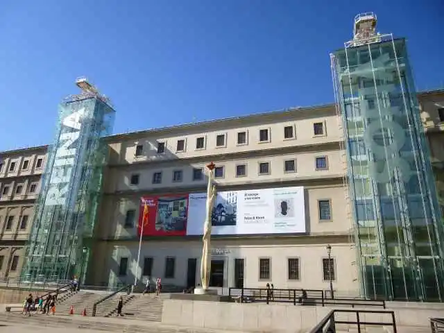 El Museo Reina Sofía y Wikimedia España firman un convenio