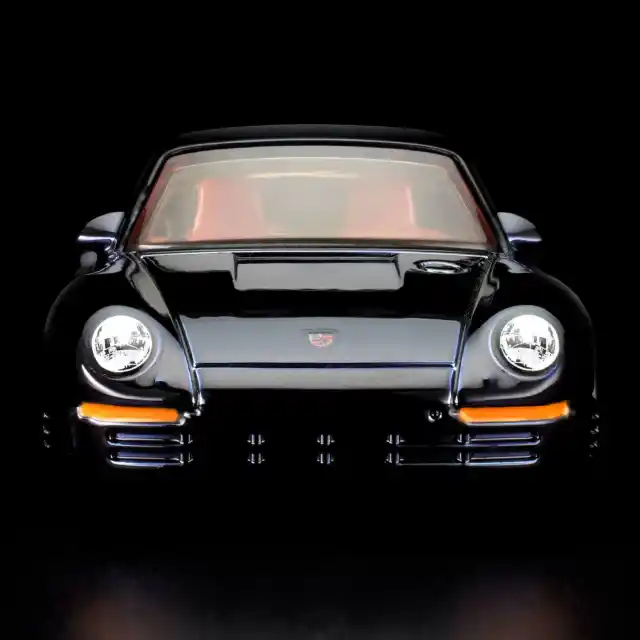 Hot Wheels presenta el Porsche 959