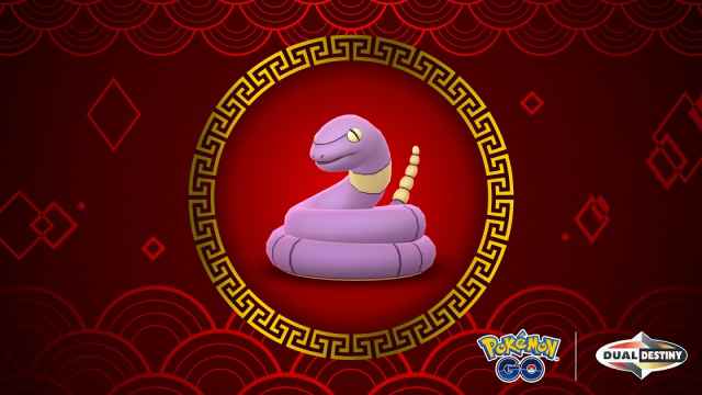 ¡Celebren el Año Nuevo Lunar en Pokémon GO!