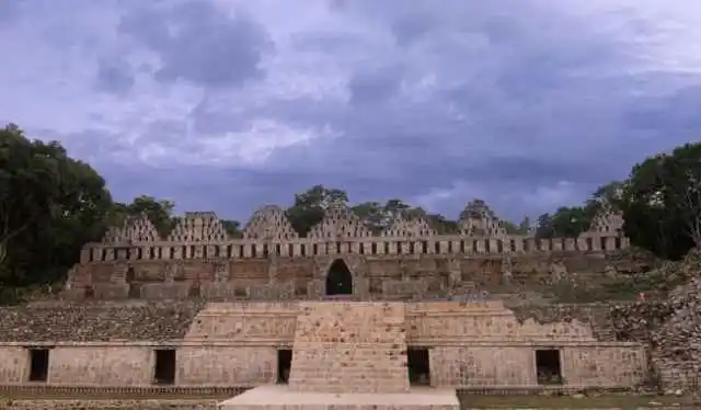 Aumenta en 20% el recorrido por la Zona Arqueológica de Uxmal, en Yucatán