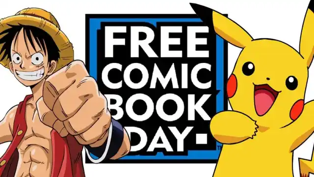 Free Comic Book Day 2024 anuncia nuevos títulos