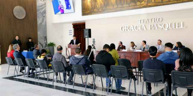 La UACJ presenta a su Orquesta Sinfónica como un estandarte cultural