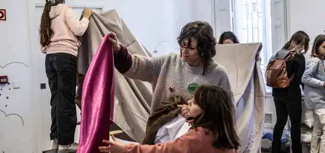 Primavera 2024. Actividades para familias en el Museo del Prado