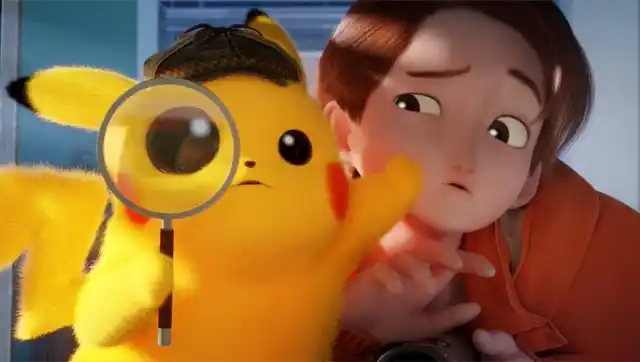 Nuevo cortometraje de Detective Pikachu