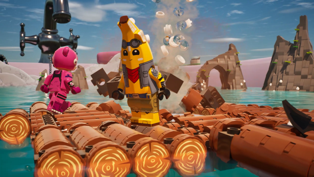 Islas LEGO: la nueva experiencia para jugadores en Fortnite