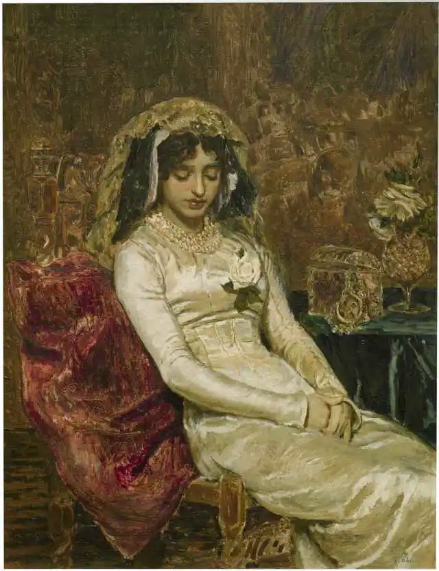 El Prado presenta muestra dedicada a Antonio Muñoz Degrain 
