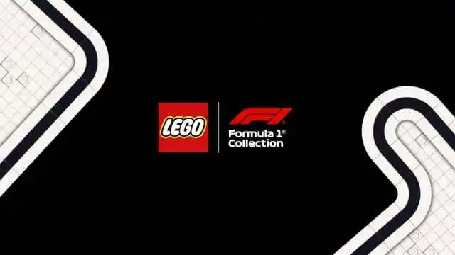 La Fórmula 1 acelera a fondo con LEGO