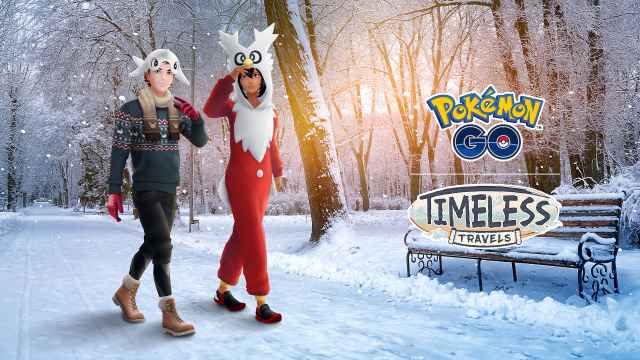  Fiestas Invernales llegarán a Pokémon GO