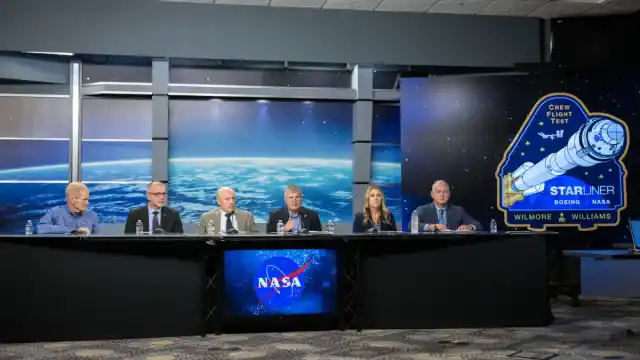 La NASA decide traer de vuelta la nave Starliner a la Tierra sin tripulación