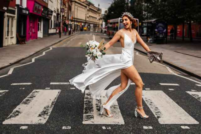 Ganadores del International Wedding Photographer