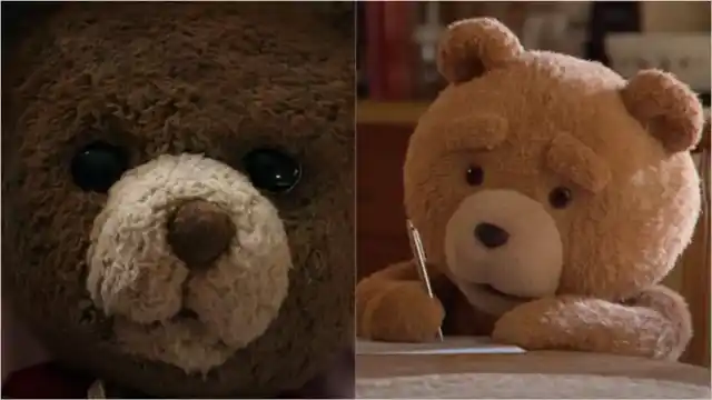 Dos nuevas películas con ositos Teddy