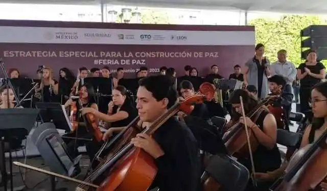 Fusionan música clásica y hip hop en el Cervantino