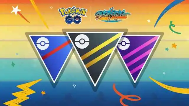 Novedades de Días Dichosos en Pokémon GO