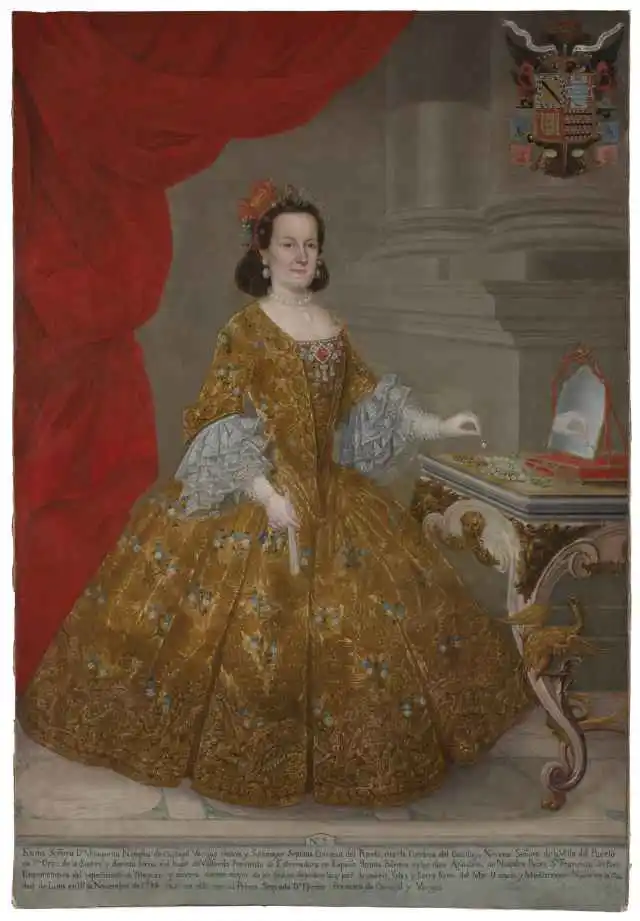 El Museo del Prado incorpora dos retratos virreinales peruanos del siglo XVIII 