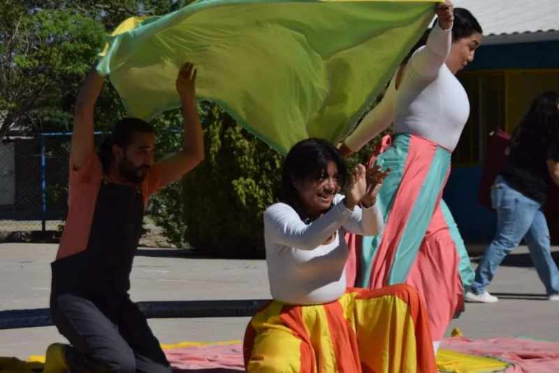 Red de Teatros en Chihuahua