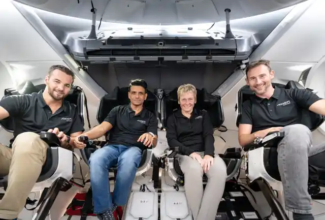 La NASA habla sobre el lanzamiento de la Misión Axiom 4