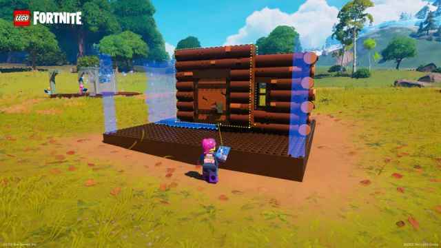 LEGO Fortnite ya está disponible