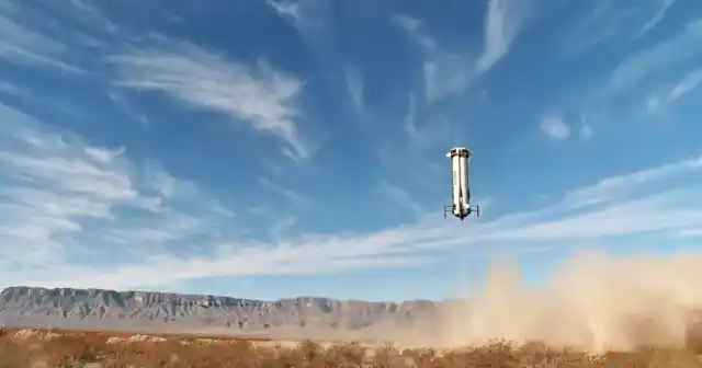 La NASA prueba nuevas formas de asegurar el aterrizaje en terrenos difíciles