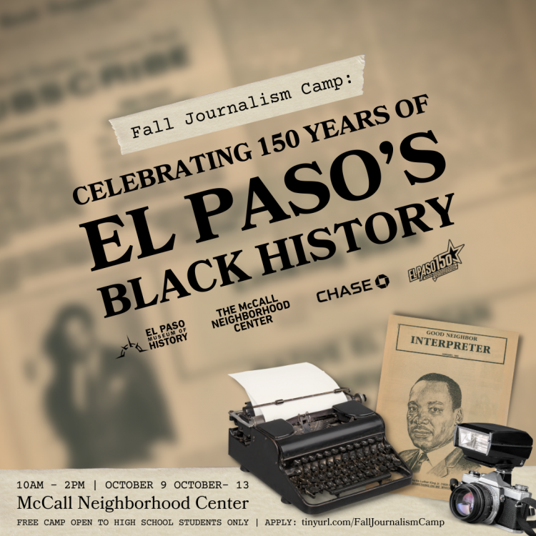 Celebran 150 años de historia en El Paso