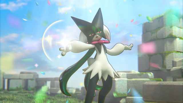 Meowscarada se unirá a Pokémon UNITE en esta temporada festiva