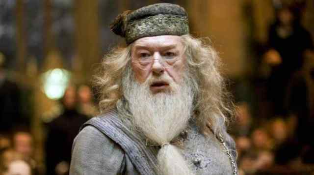 Murió Sir Michael Gambon