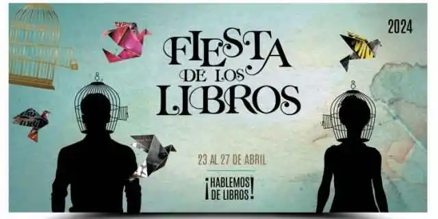 ¡Hablemos de libros! Invita UACJ a la Fiesta de los Libros