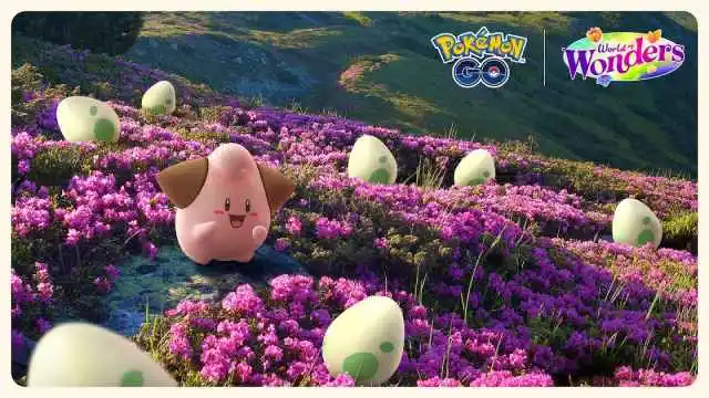 Día de Eclosiones con Cleffa en Pokémon GO