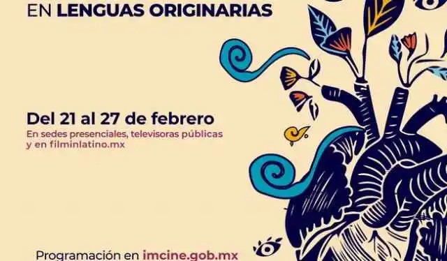 5ª Muestra de Cine en Lenguas llega en febrero