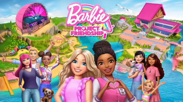 El nuevo juego de Barbie