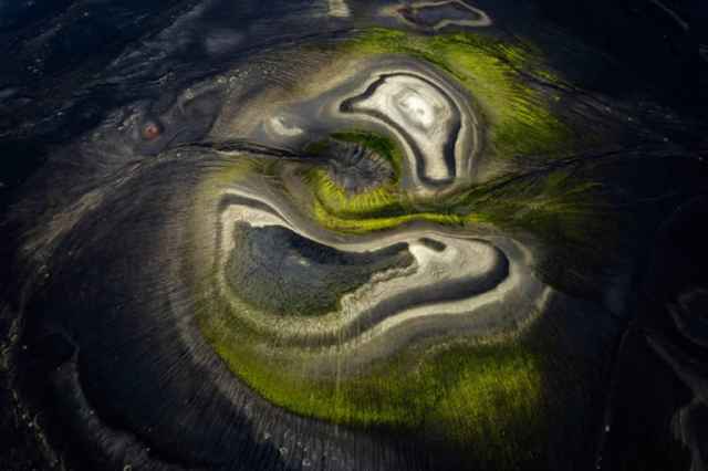 Espectaculares fotografías de los premios Siena Drone Awards 2024