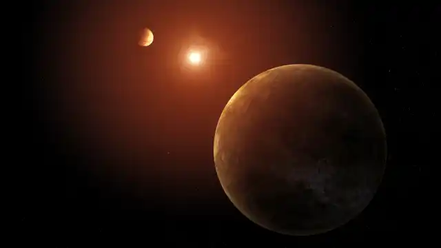 Un sistema de siete planetas revelado por la nueva lista de exoplanetas de Kepler