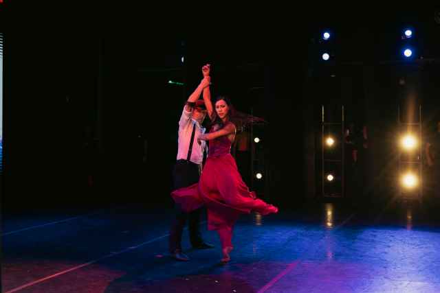 Hotel Xcaret Arte celebró la grandeza de la danza 