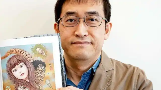 Junji Ito tendrá exhibición en el Museo Literario de Setagaya 