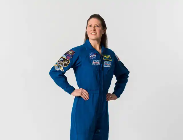 Astronauta Tracy Dyson disponible para entrevistas