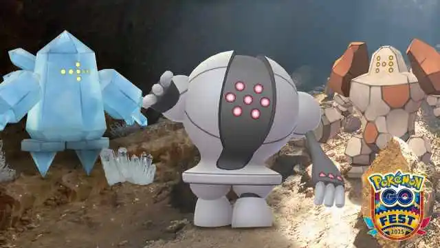 Regresan gigantes de leyenda a Pokémon GO