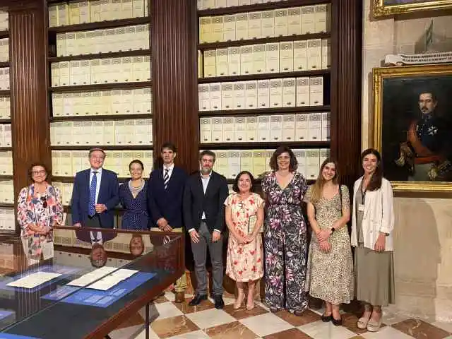 El Archivo General de Indias acoge en Sevilla