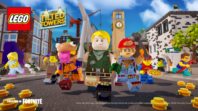 Llega Lego Tycoon