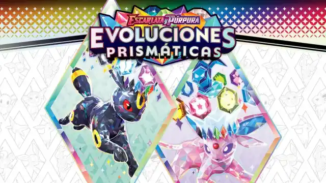 Eevee protagoniza nueva expansión del Pokémon TCG