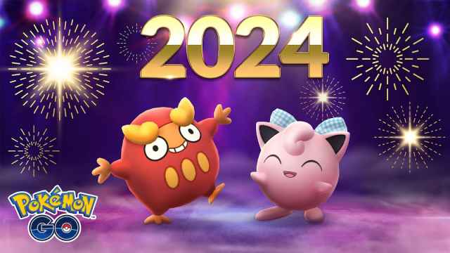 Celebra el inicio de 2024 con un gran evento en Pokémon GO