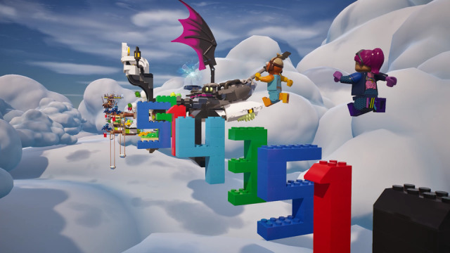 Islas LEGO: la nueva experiencia para jugadores en Fortnite