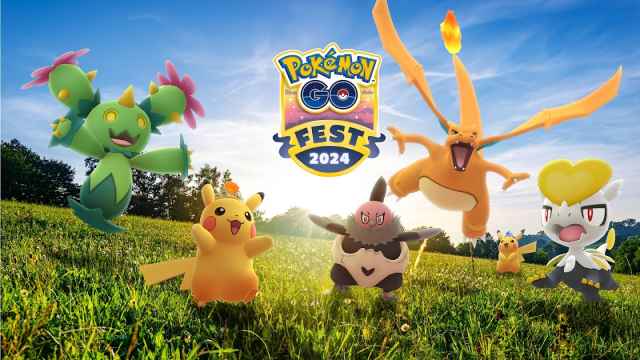 Detalles revelados del Festival de Pokémon GO 2024