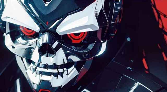 Netflix muestra avance del anime de Terminator