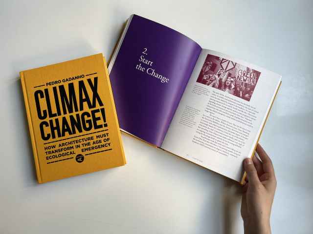 El Museo Franz Mayer presenta el libro Climax Change! 