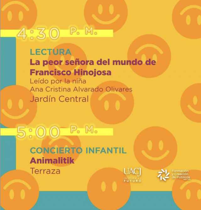 Invitan al 1er Festival Cultural Infantil