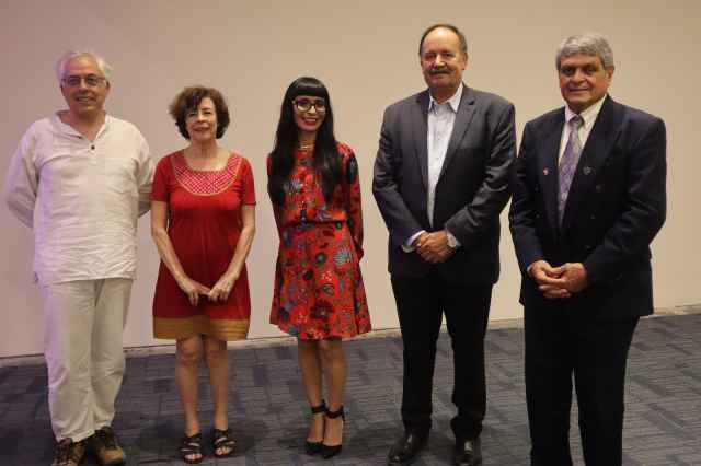 Inicia la Feria del libro de la Frontera 