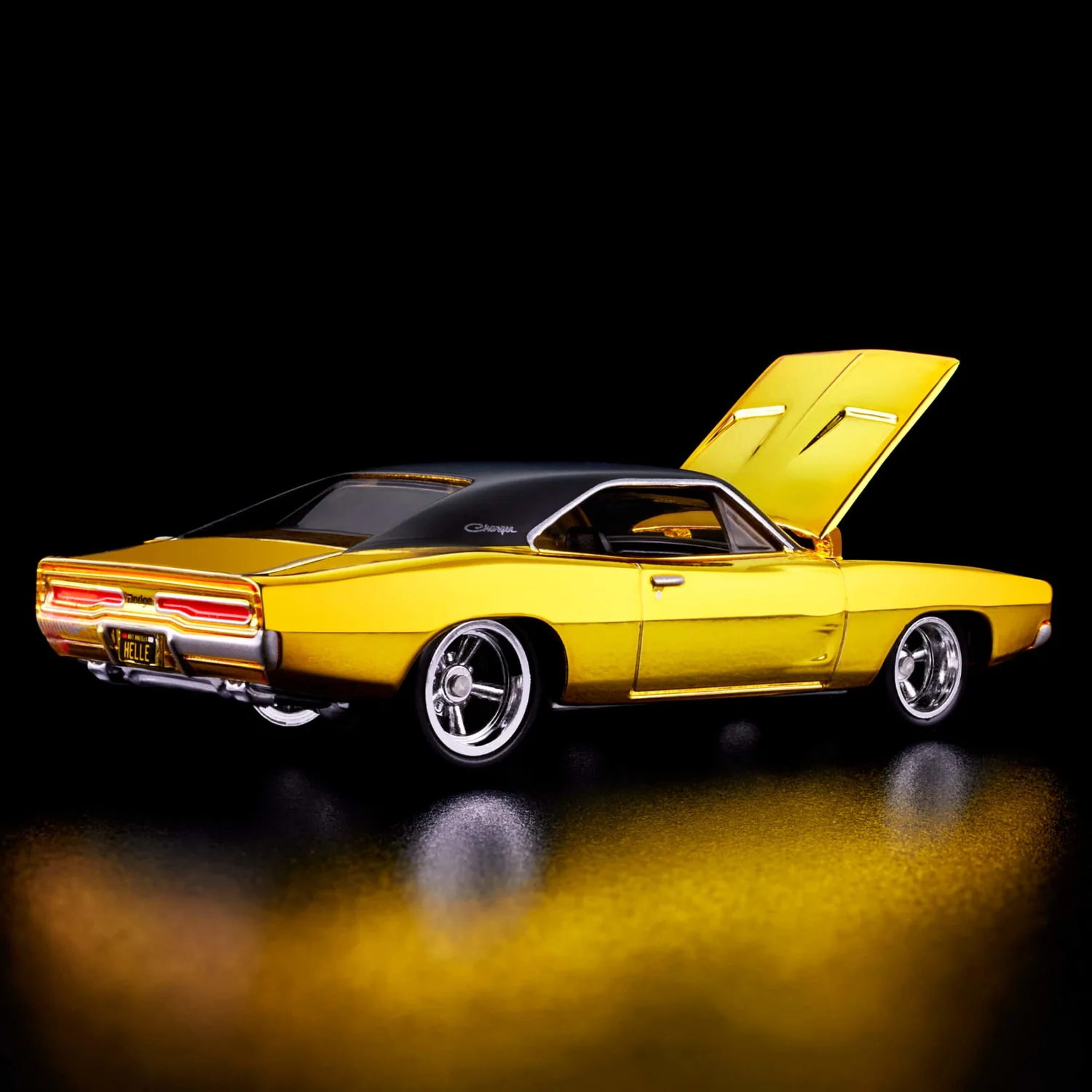 El nuevo Dodge Charger de Hot Wheels