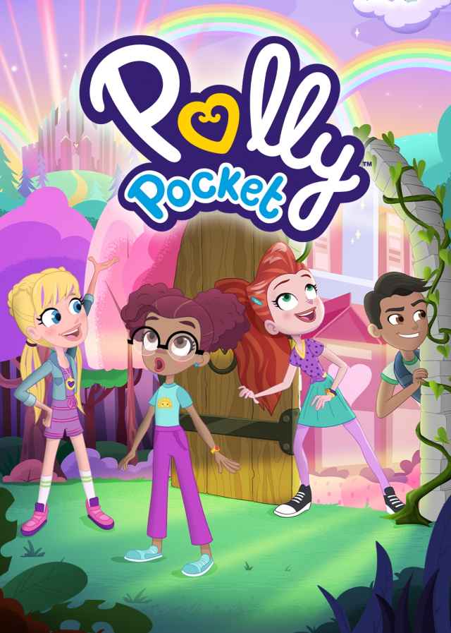 Llegó la nueva temporada de Polly Pocket