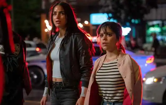 Jenna Ortega no regresará a la franquicia Scream